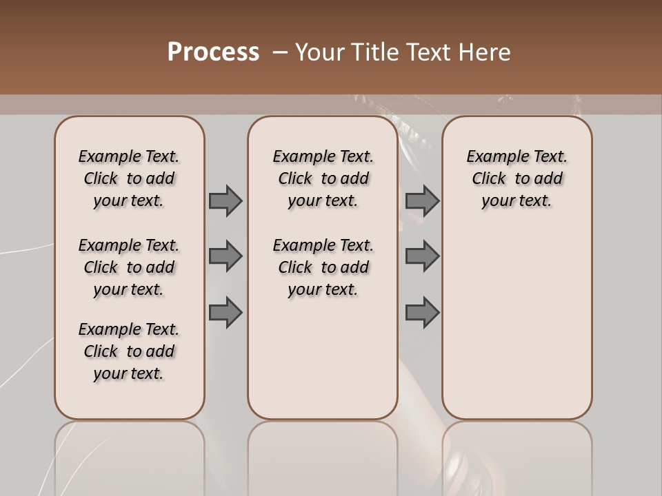 Wall Geek Steampunk PowerPoint Template