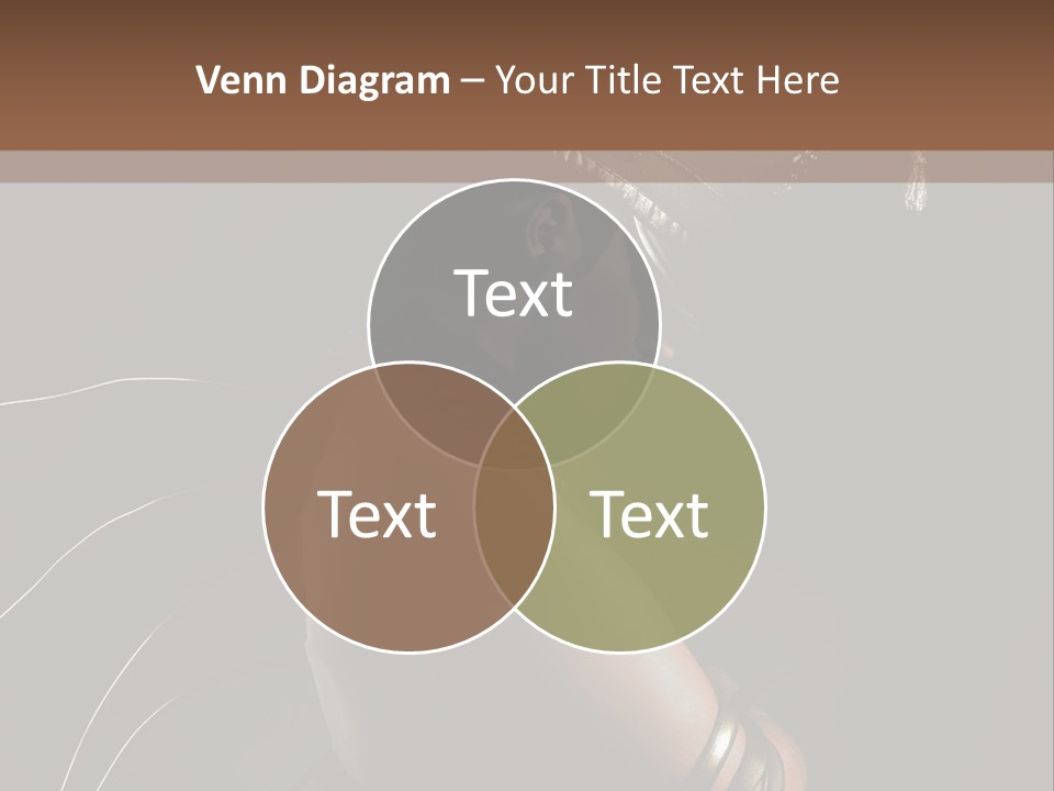 Wall Geek Steampunk PowerPoint Template