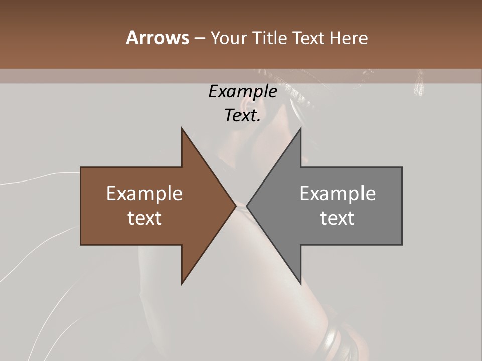 Wall Geek Steampunk PowerPoint Template