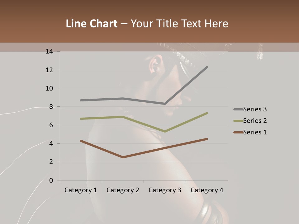 Wall Geek Steampunk PowerPoint Template