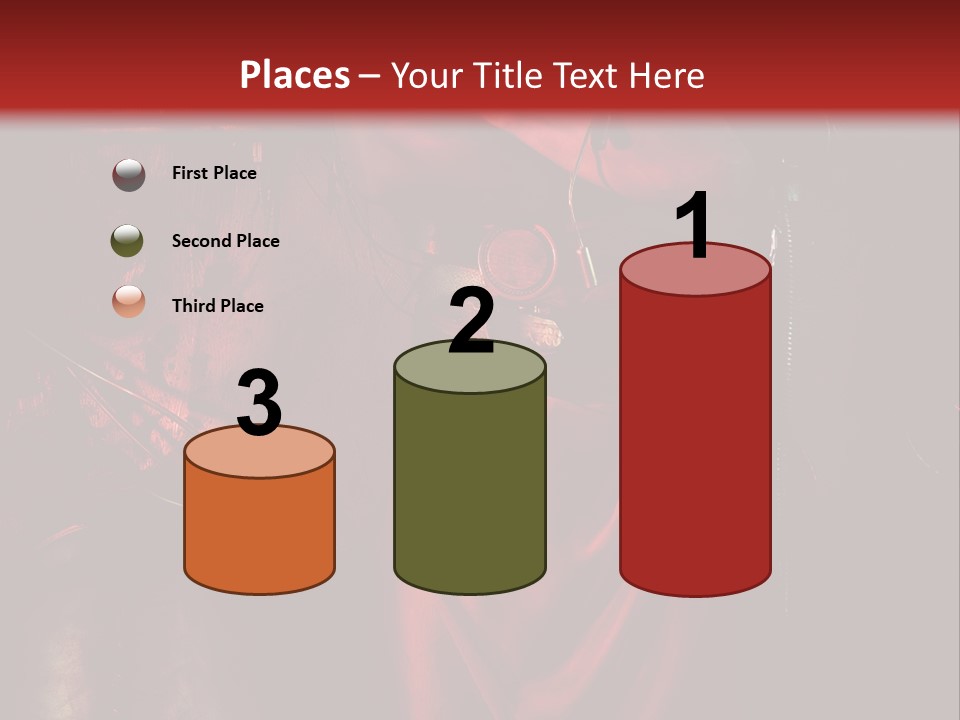 Hat His Boots Fashion PowerPoint Template