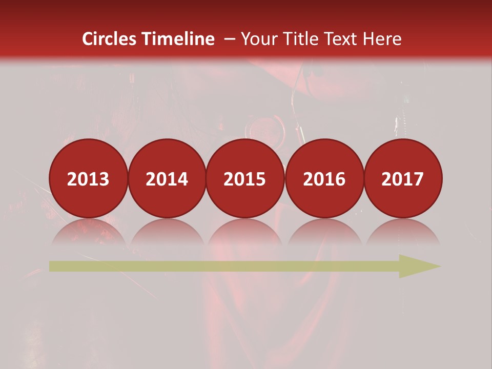 Hat His Boots Fashion PowerPoint Template