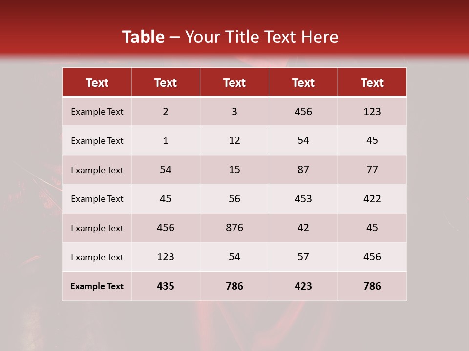 Hat His Boots Fashion PowerPoint Template