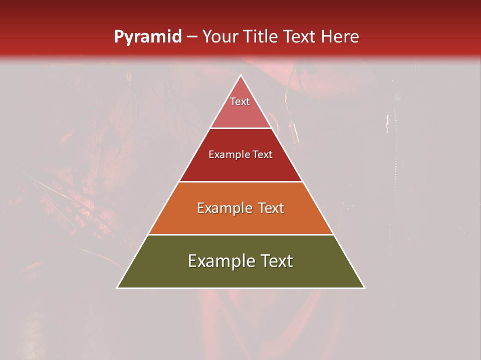 Hat His Boots Fashion PowerPoint Template