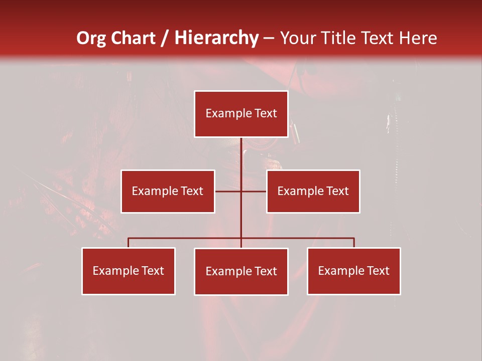 Hat His Boots Fashion PowerPoint Template