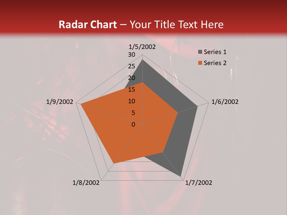 Hat His Boots Fashion PowerPoint Template