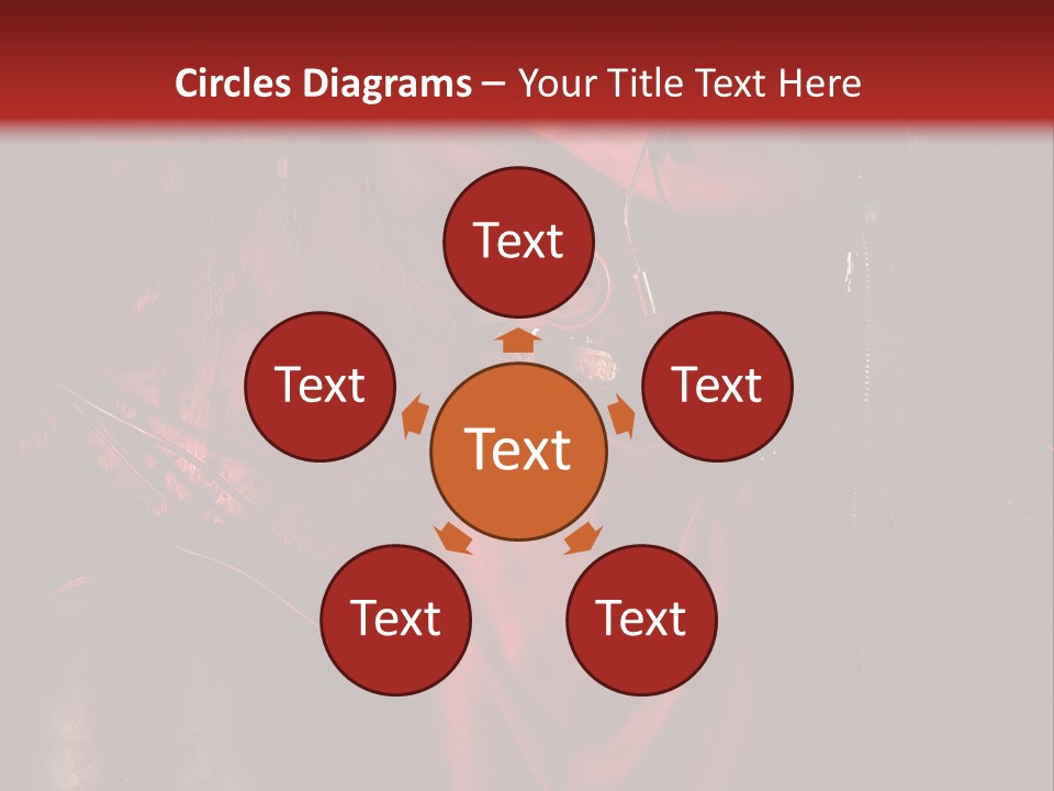 Hat His Boots Fashion PowerPoint Template