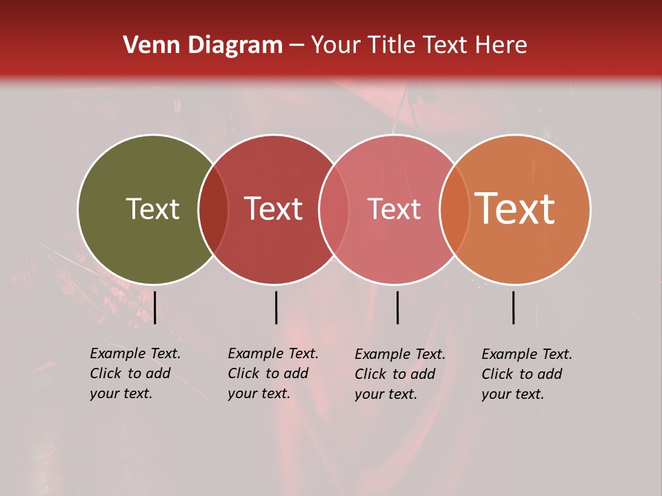 Hat His Boots Fashion PowerPoint Template