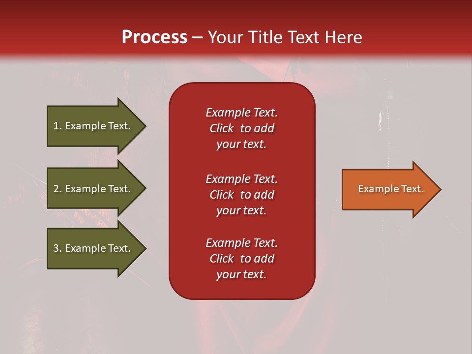 Hat His Boots Fashion PowerPoint Template