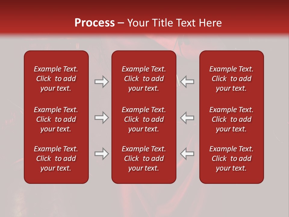 Hat His Boots Fashion PowerPoint Template