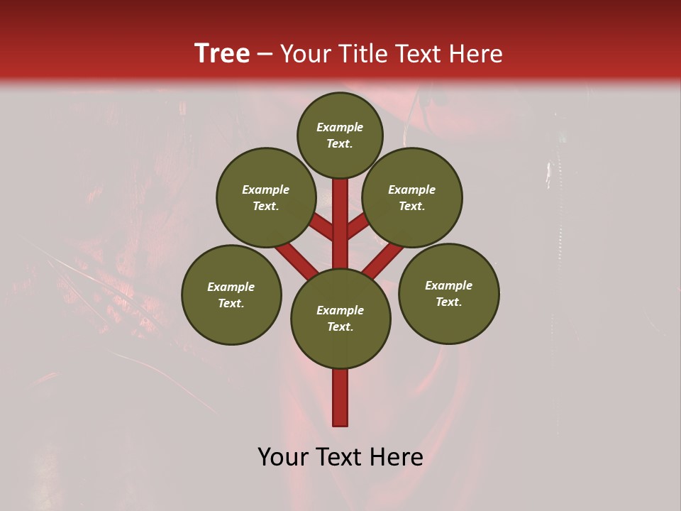 Hat His Boots Fashion PowerPoint Template