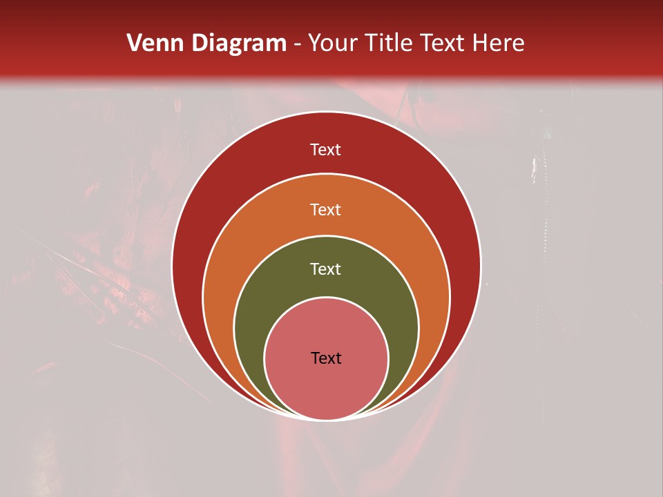 Hat His Boots Fashion PowerPoint Template