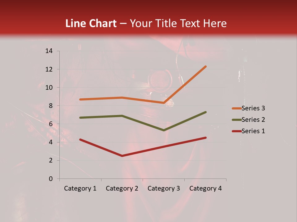 Hat His Boots Fashion PowerPoint Template