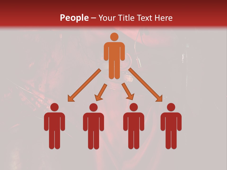 Hat His Boots Fashion PowerPoint Template