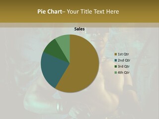 Cyberpunk Style Alternative PowerPoint Template