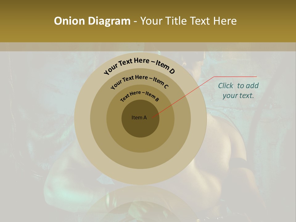 Cyberpunk Style Alternative PowerPoint Template