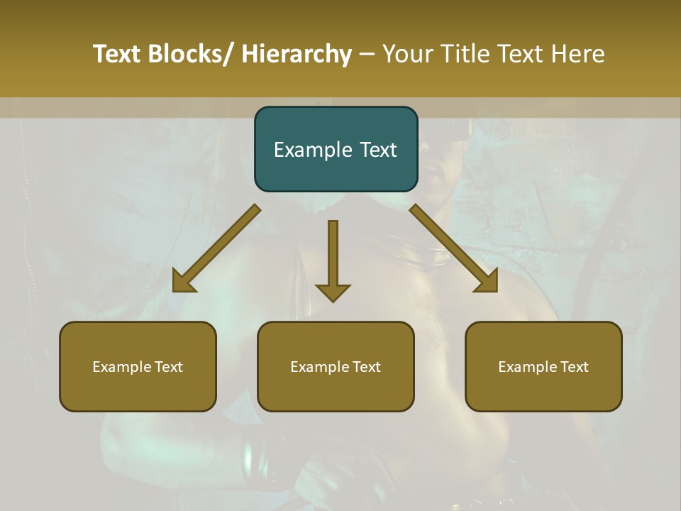 Cyberpunk Style Alternative PowerPoint Template