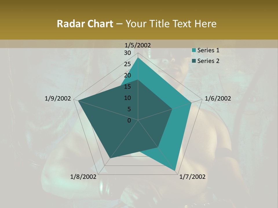 Cyberpunk Style Alternative PowerPoint Template