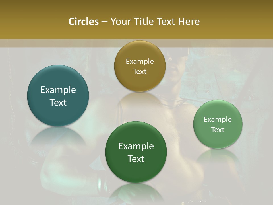 Cyberpunk Style Alternative PowerPoint Template