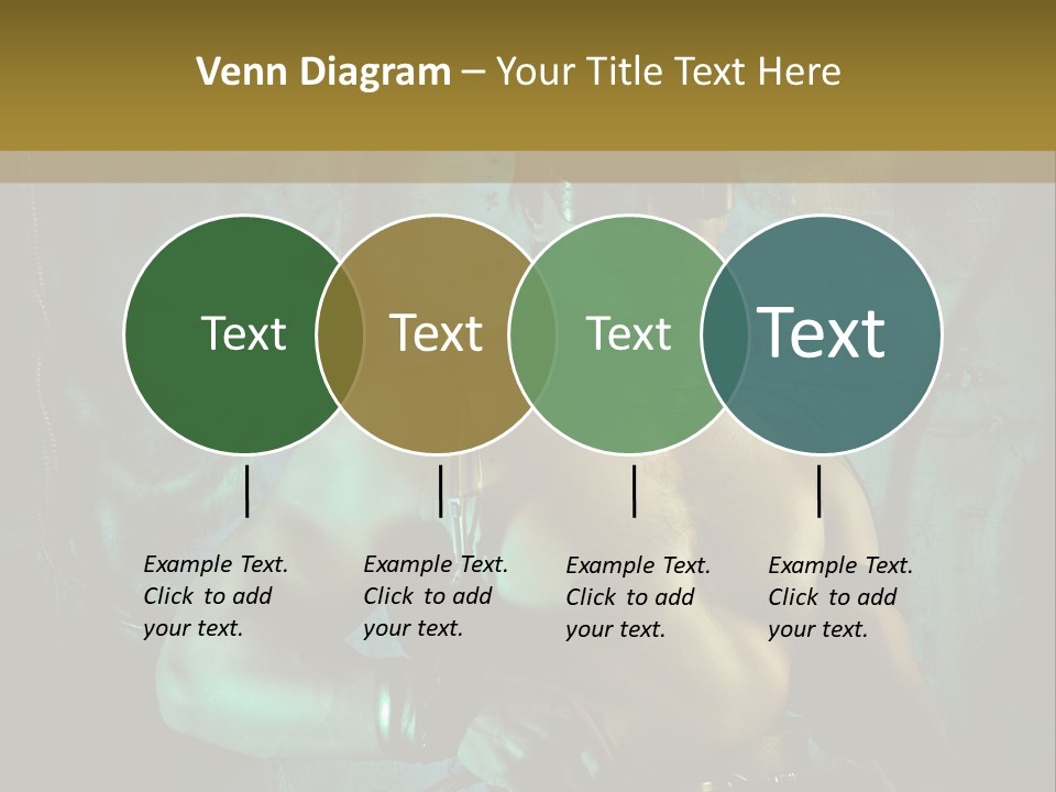 Cyberpunk Style Alternative PowerPoint Template