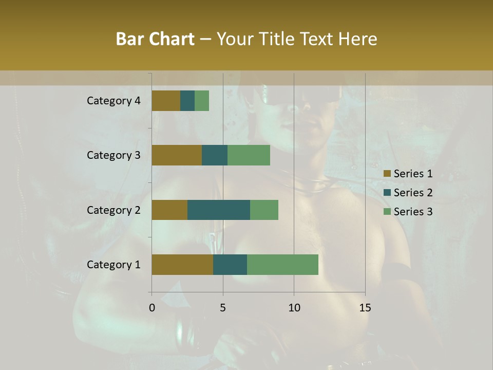 Cyberpunk Style Alternative PowerPoint Template