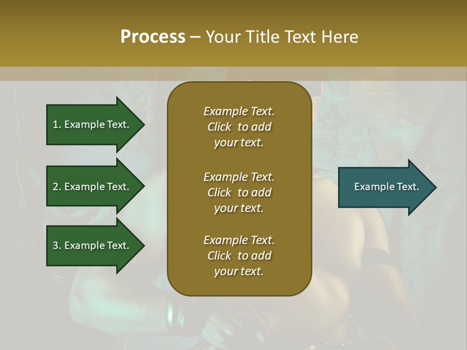 Cyberpunk Style Alternative PowerPoint Template