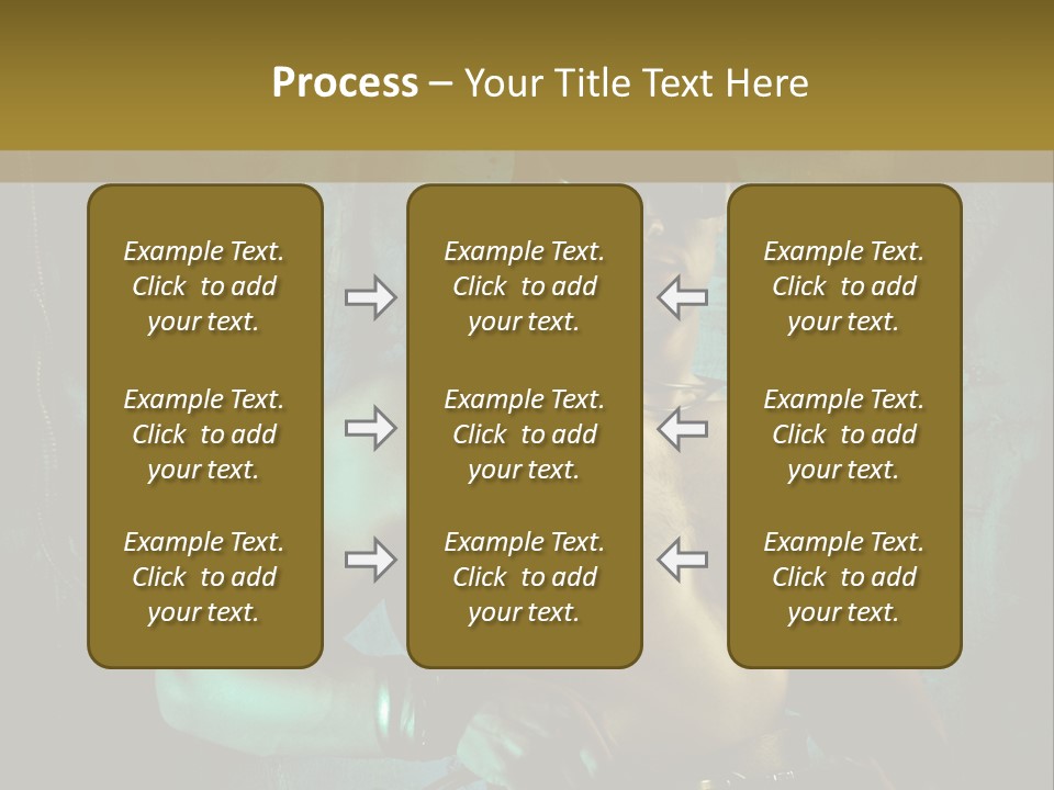 Cyberpunk Style Alternative PowerPoint Template