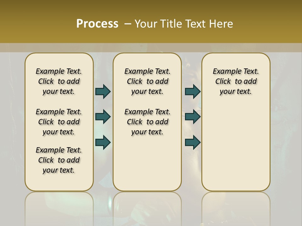 Cyberpunk Style Alternative PowerPoint Template