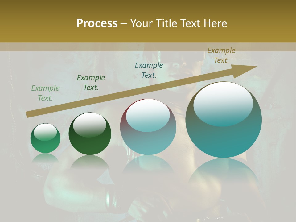 Cyberpunk Style Alternative PowerPoint Template