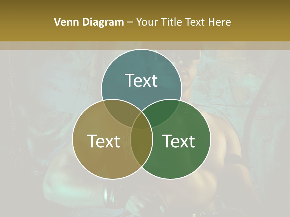 Cyberpunk Style Alternative PowerPoint Template
