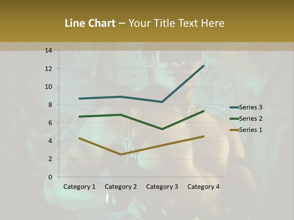 Cyberpunk Style Alternative PowerPoint Template