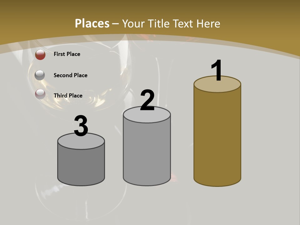 Dark Isolated Black PowerPoint Template