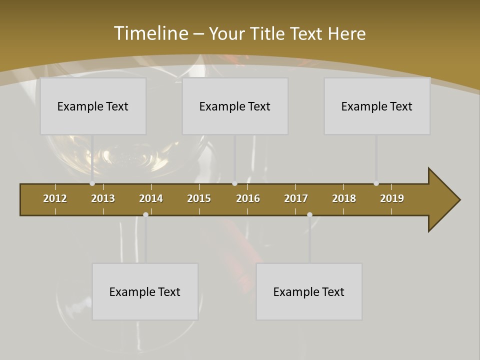 Dark Isolated Black PowerPoint Template