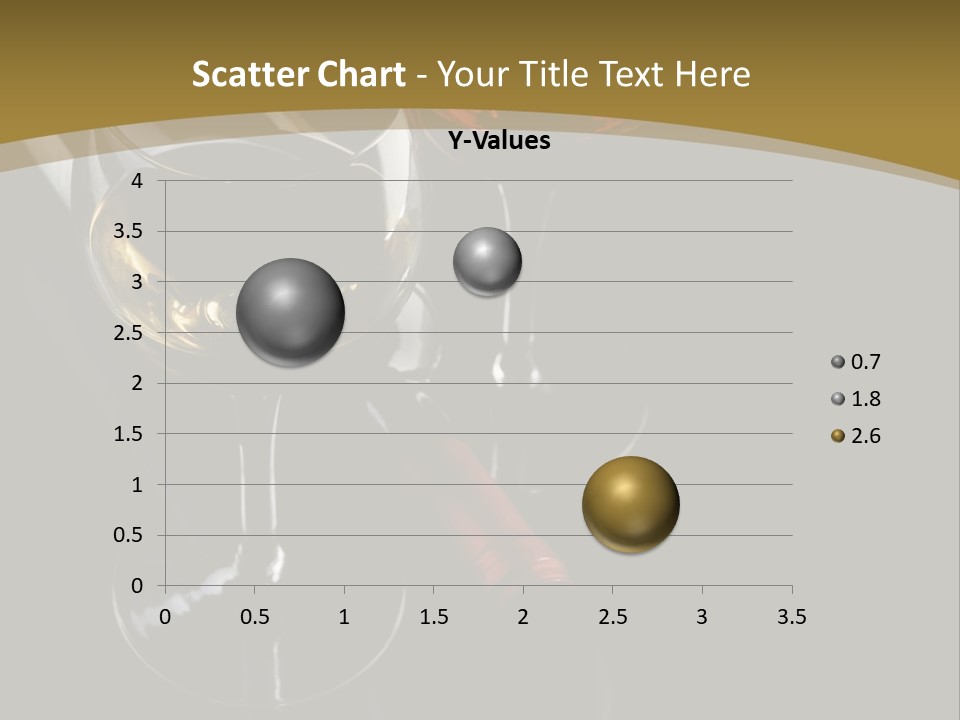 Dark Isolated Black PowerPoint Template