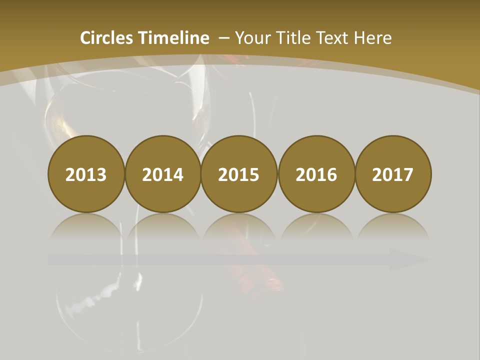 Dark Isolated Black PowerPoint Template