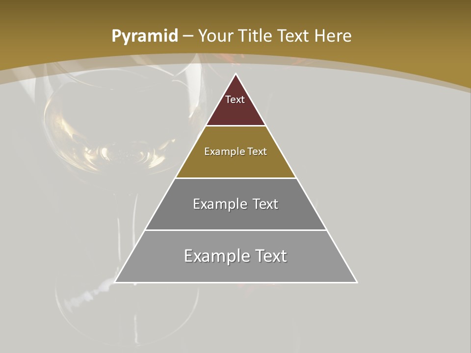 Dark Isolated Black PowerPoint Template