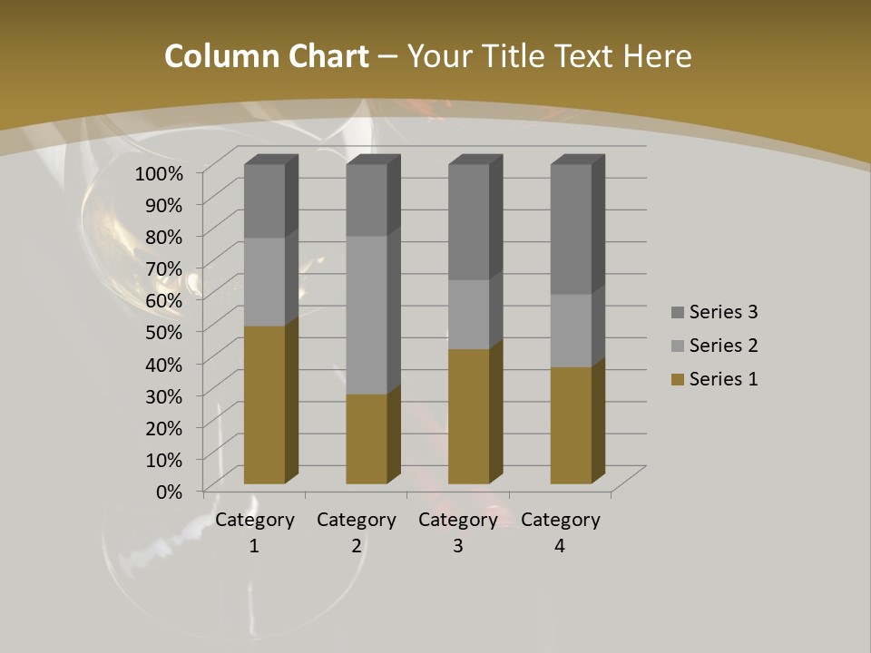 Dark Isolated Black PowerPoint Template