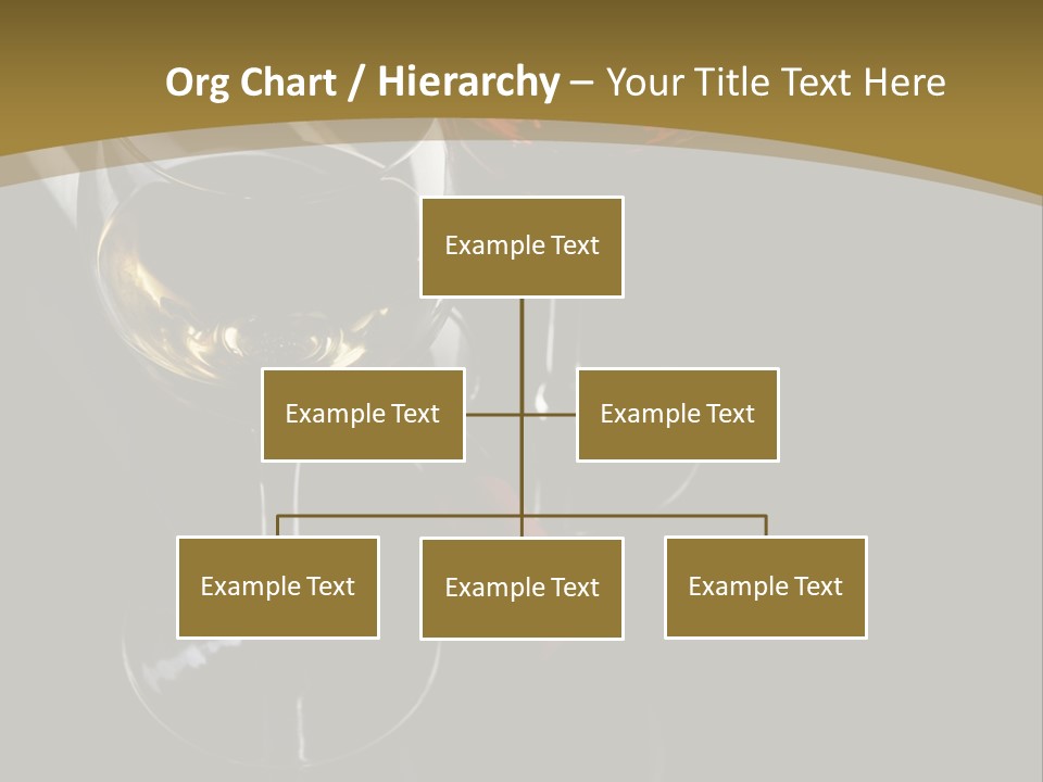 Dark Isolated Black PowerPoint Template