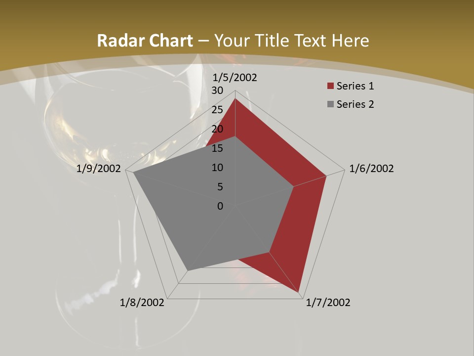 Dark Isolated Black PowerPoint Template
