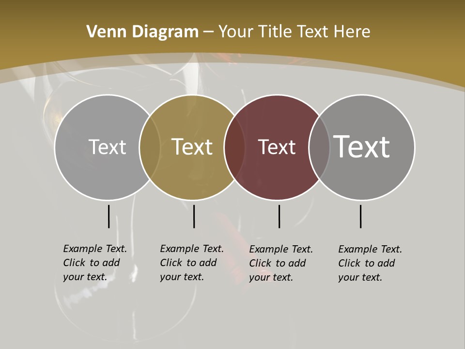 Dark Isolated Black PowerPoint Template