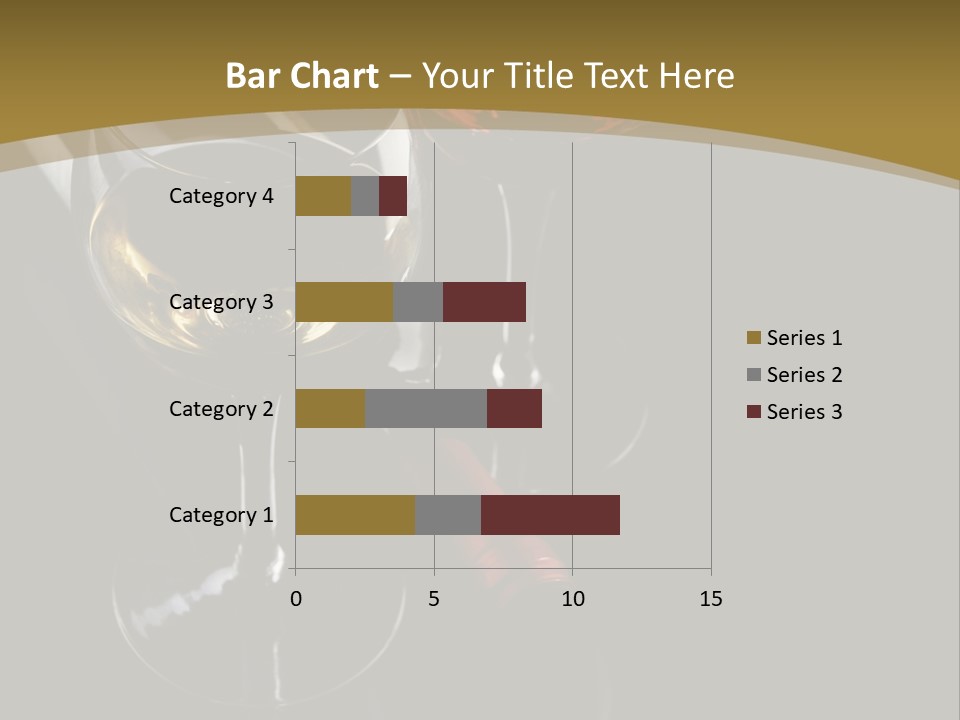 Dark Isolated Black PowerPoint Template