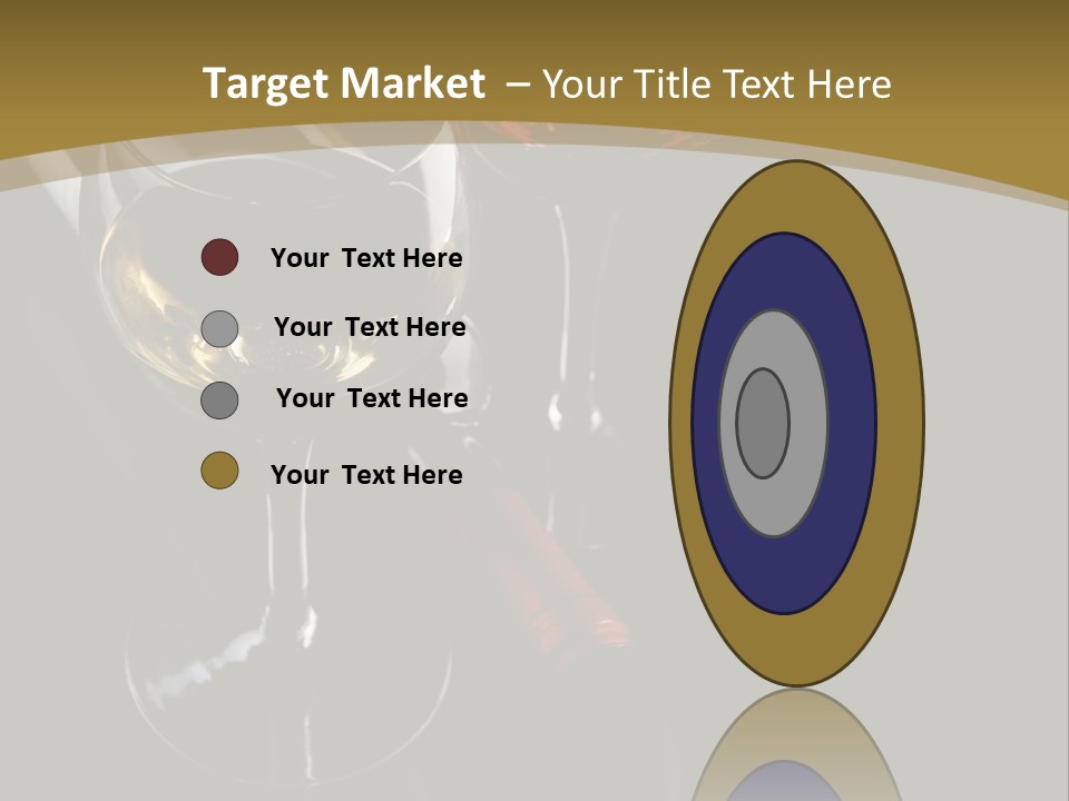 Dark Isolated Black PowerPoint Template