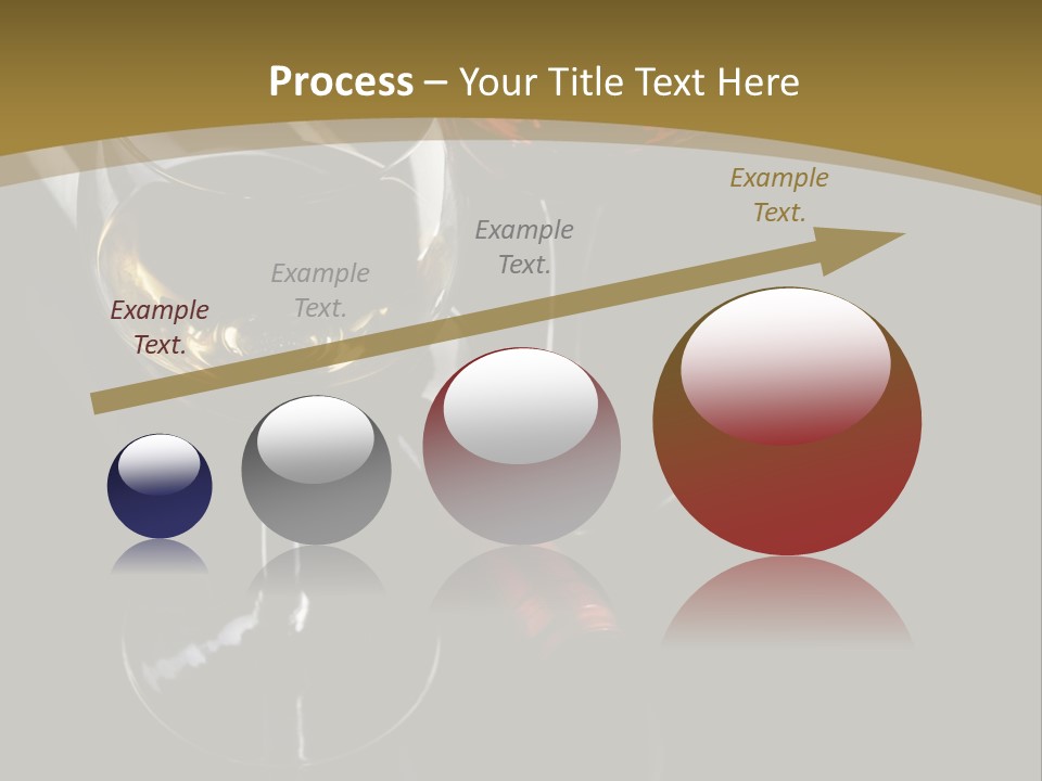 Dark Isolated Black PowerPoint Template