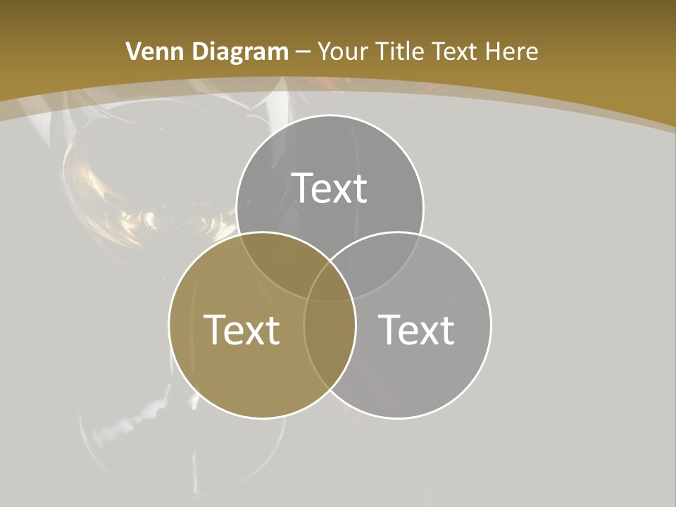 Dark Isolated Black PowerPoint Template
