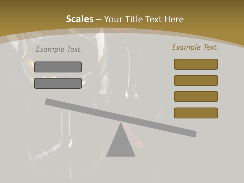 Dark Isolated Black PowerPoint Template