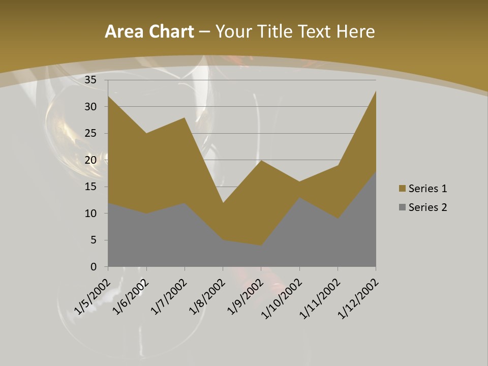 Dark Isolated Black PowerPoint Template