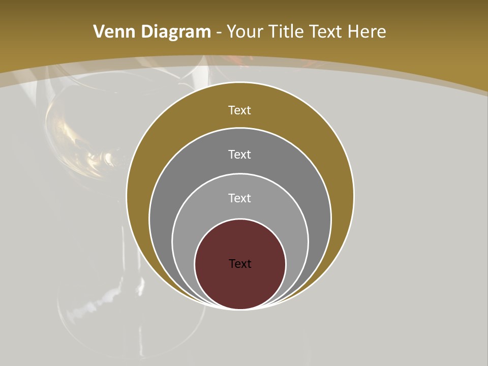 Dark Isolated Black PowerPoint Template