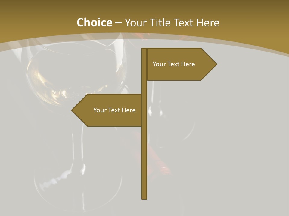 Dark Isolated Black PowerPoint Template