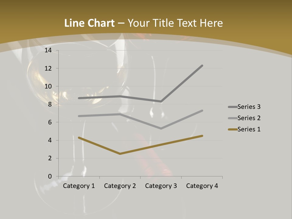 Dark Isolated Black PowerPoint Template