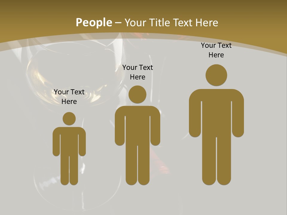 Dark Isolated Black PowerPoint Template